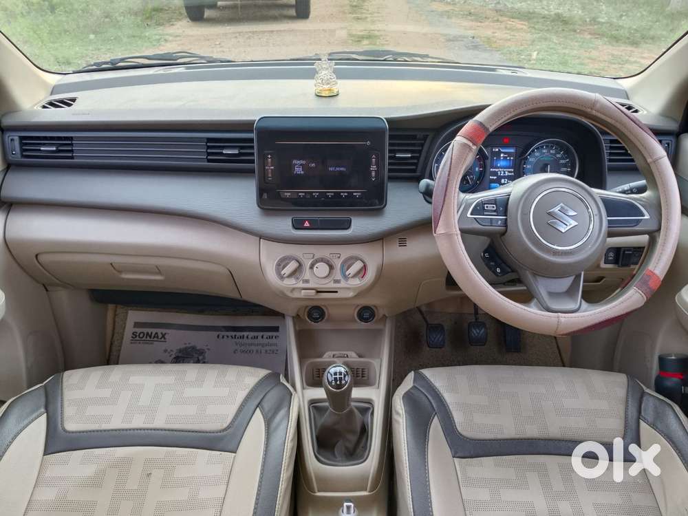 Maruti Suzuki Ertiga Vxi Abs Bs Iv, 2021, Petrol