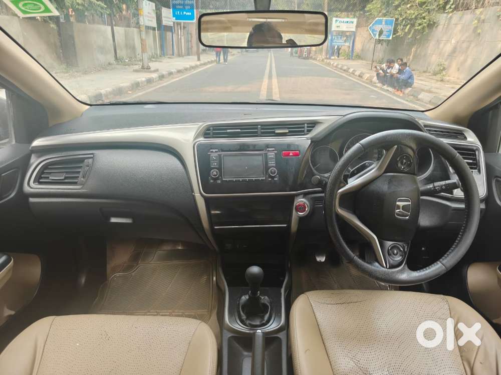 Honda City 1.5 Vx I-dtec Mt, 2017, Diesel