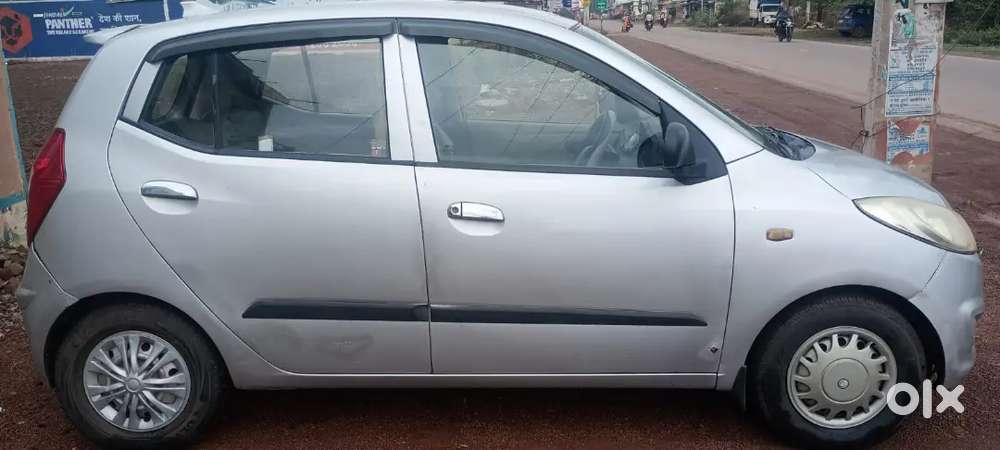 Hyundai I10 Itech 2011 Petrol Manual