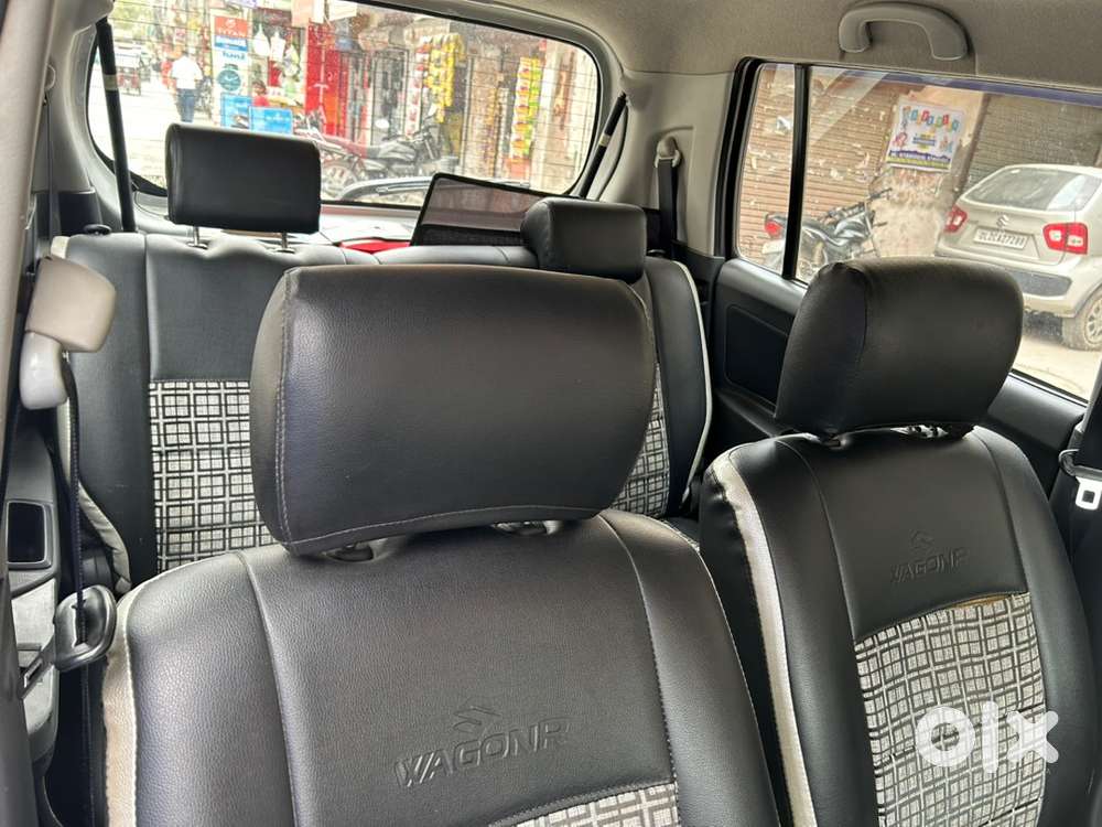 2012 Wagon R Vxi Maruti