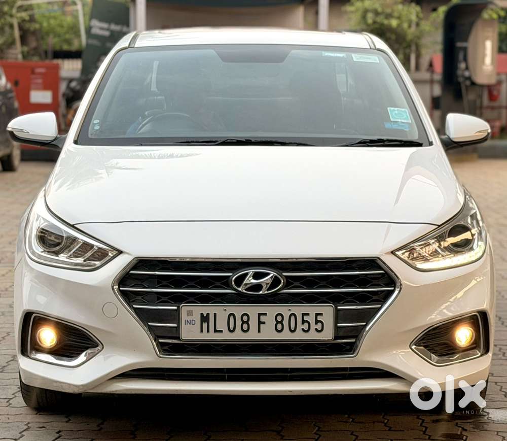 Hyundai Verna 1.6 Sx (o) Crdi, 2018, Diesel