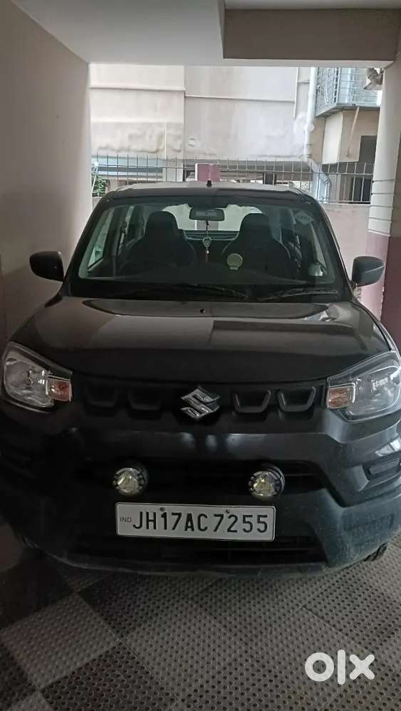 Maruti Suzuki S-presso 2024 Car