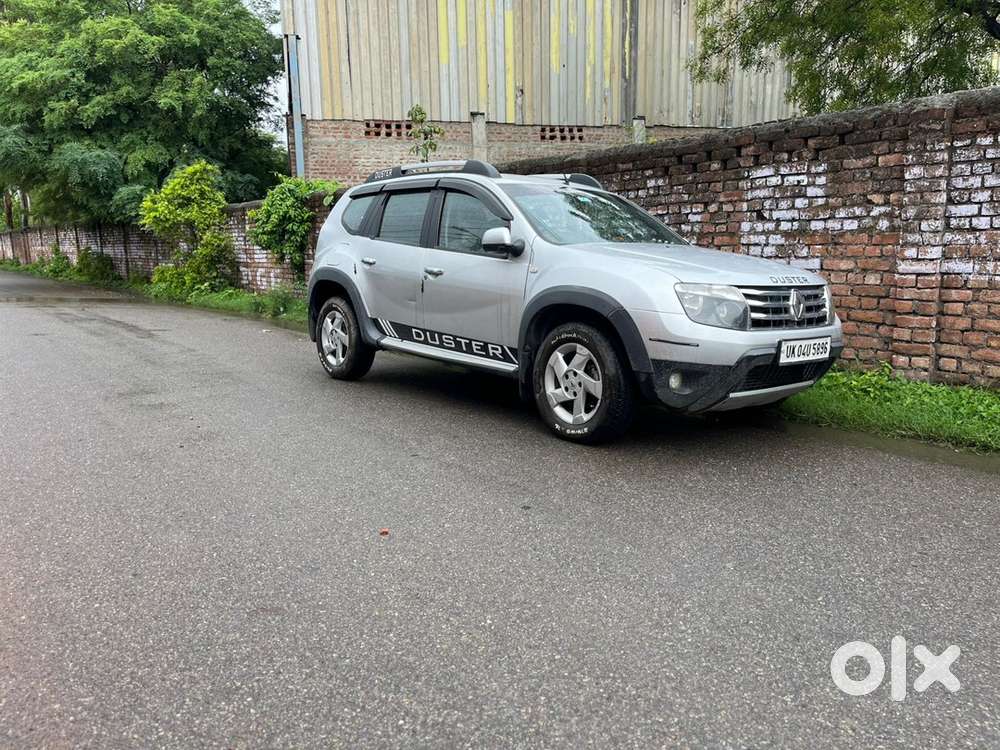 Renault Duster Diesel 2015