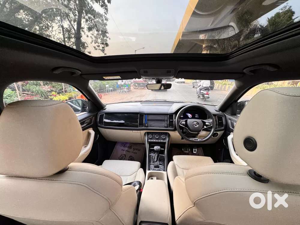 Skoda Kodiaq, 2024, Petrol