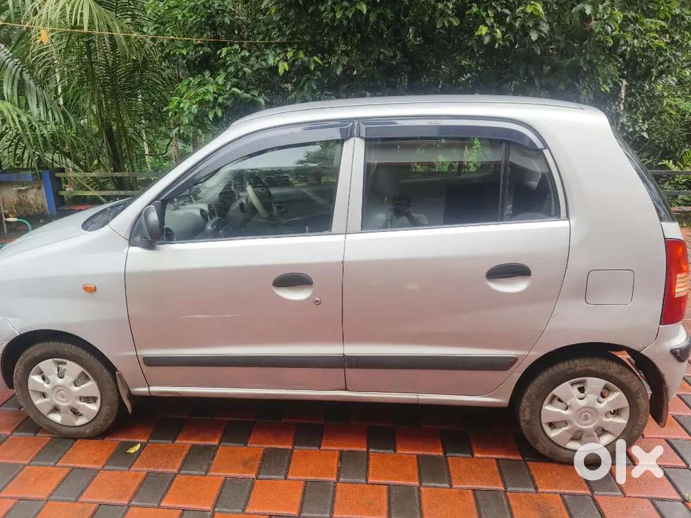 Hyundai Santro Xing 2007 Variant