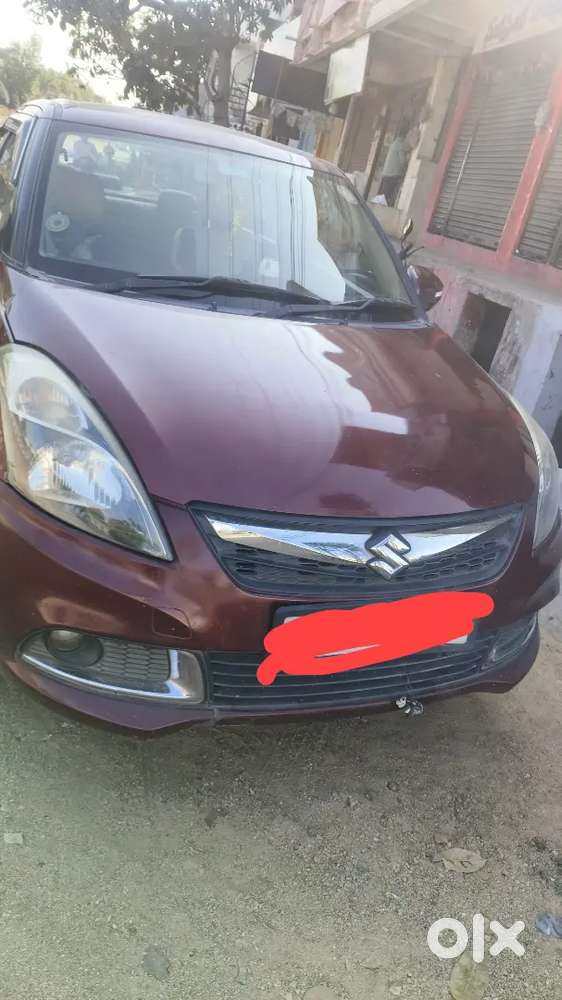 Maruti Suzuki Swift Dzire 2016