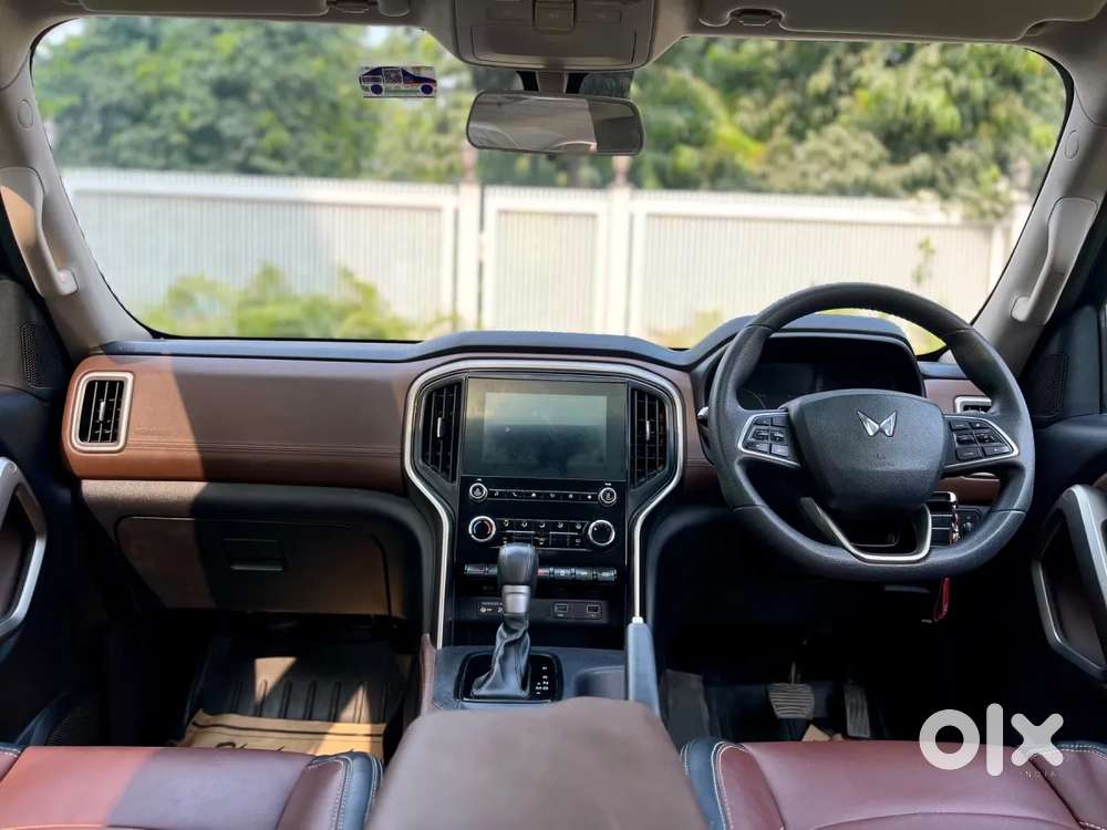 Mahindra Scorpio-n, 2024, Diesel