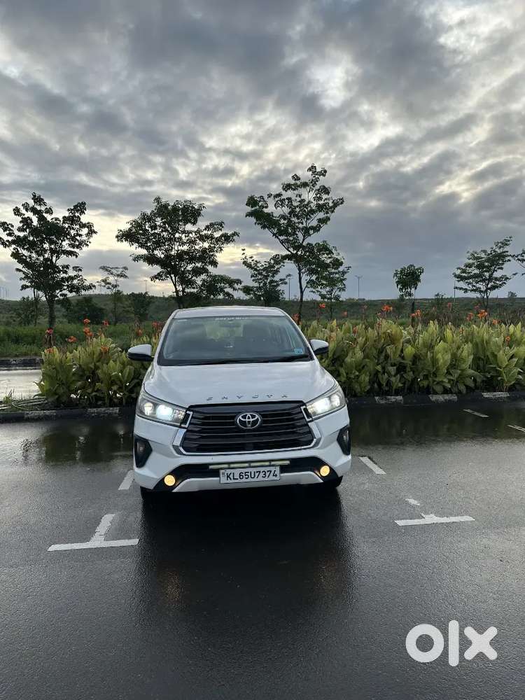 Toyota Innova Crysta 2017 Diesel 2.8 Z
