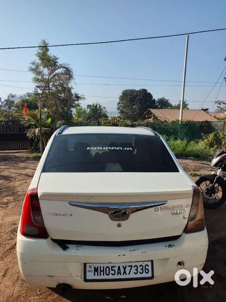 Mahindra Verito 2012 Diesel Well Maintained