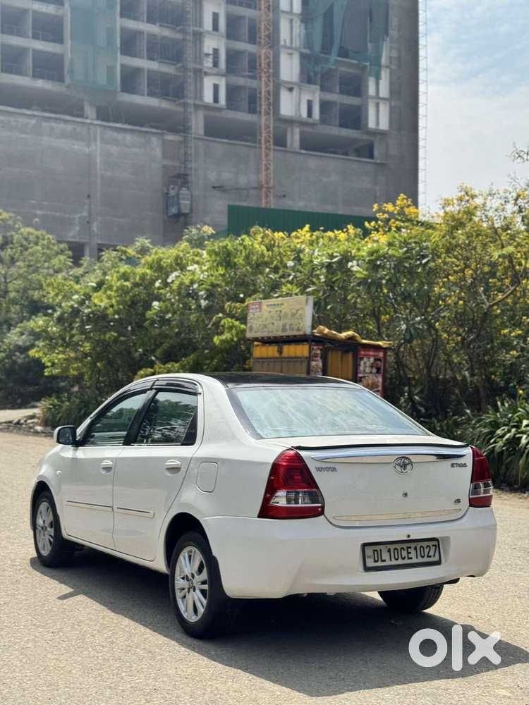 Toyota Etios
