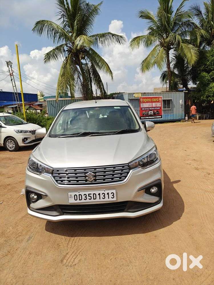 Maruti Suzuki Ertiga 1.5 Zxi, 2019, Petrol