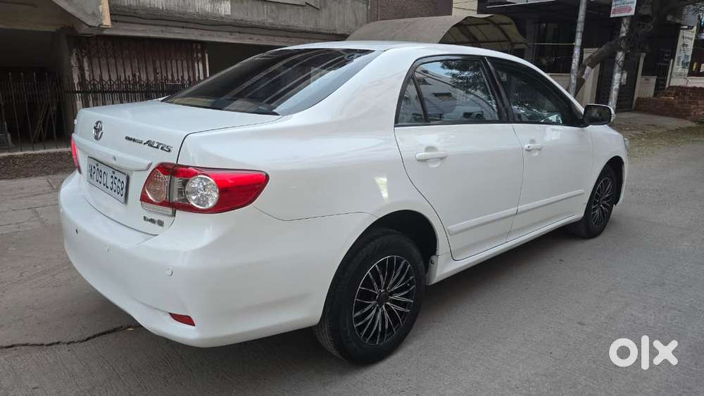 Toyota Corolla Altis Diesel D4d Js, 2012, Diesel