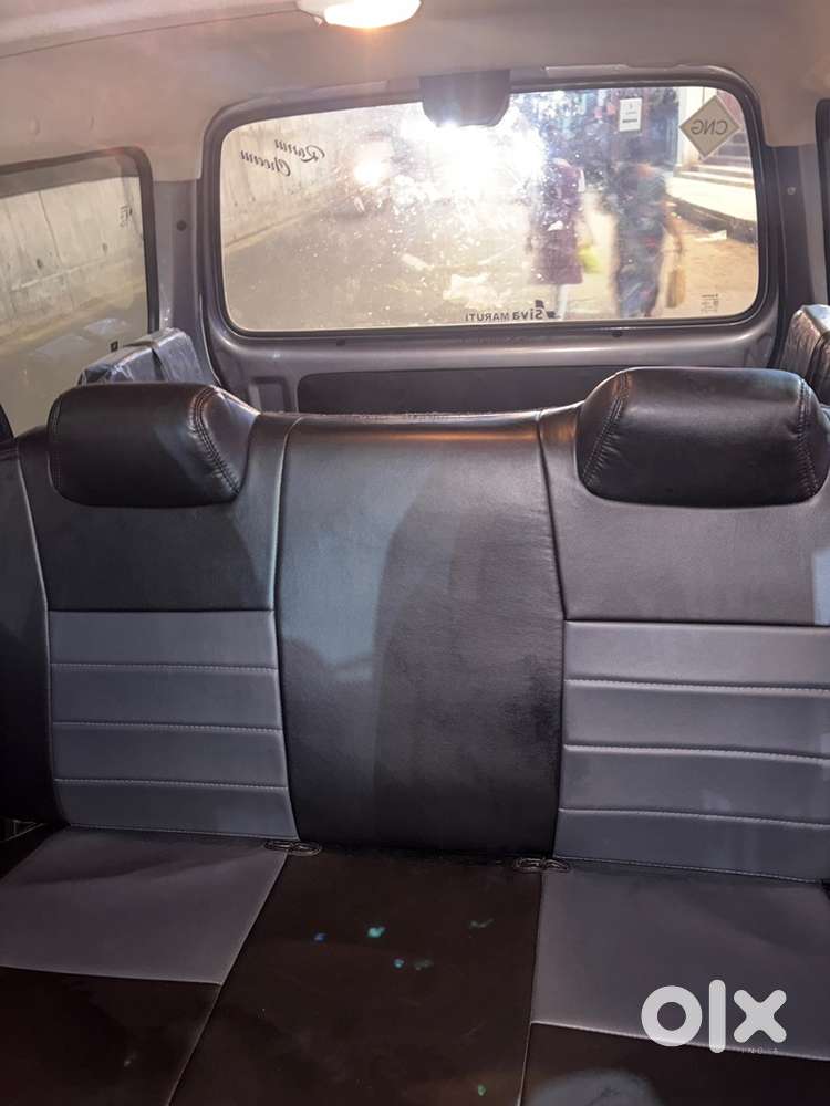 2023 Maruti Suzuki Eeco