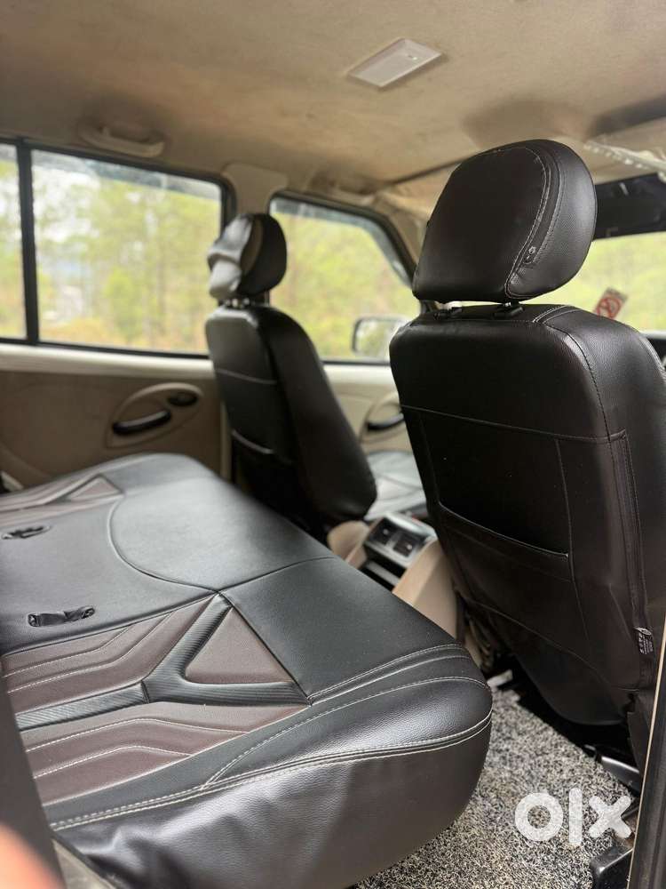 Mahindra Scorpio Classic 2.2 S Mt 9 Str, 2025, Diesel