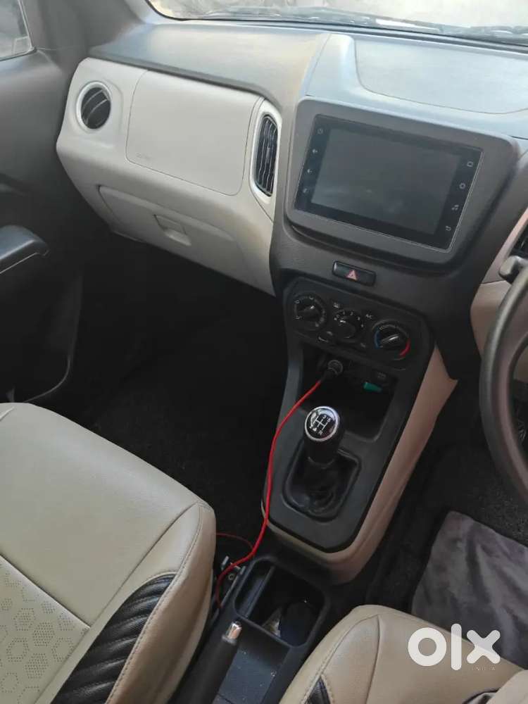Maruti Suzuki Wagon R 2019 Petrol 98000 Km Driven