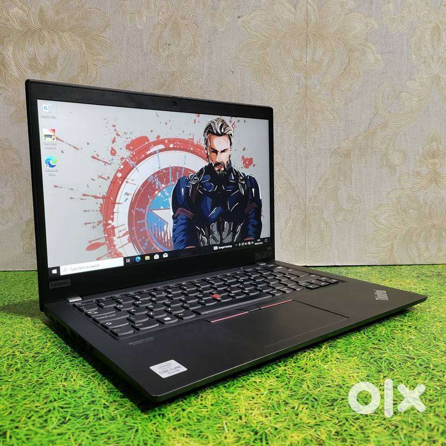 Compact Business Laptop! Lenovo X13 i7-10th Gen 16GB & 256GB 13.3inch