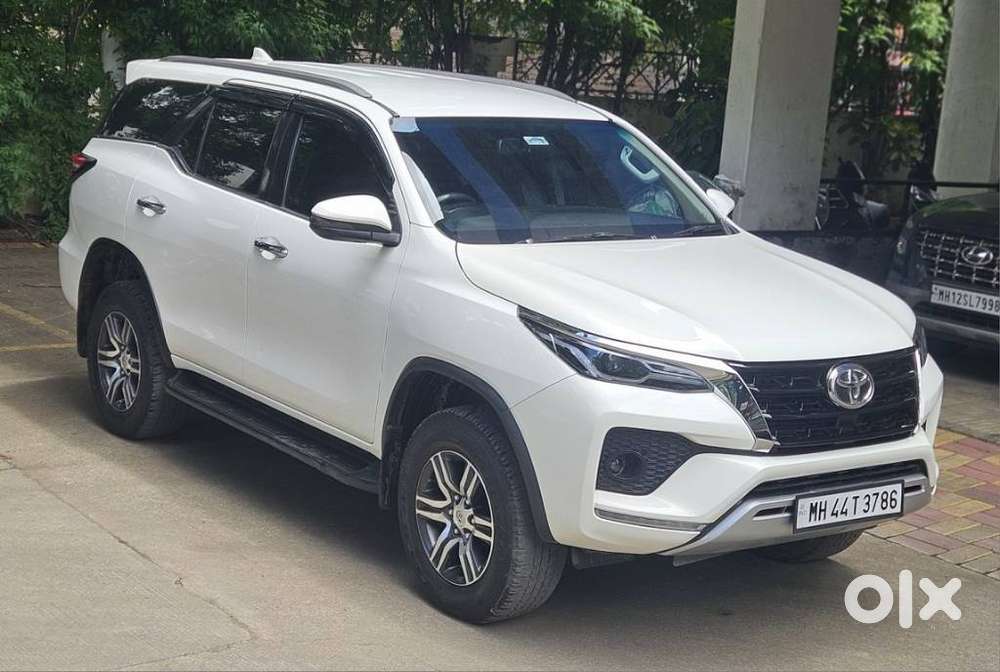 Toyota Fortuner 4x2 Mt 2.8 Diesel, 2021, Diesel