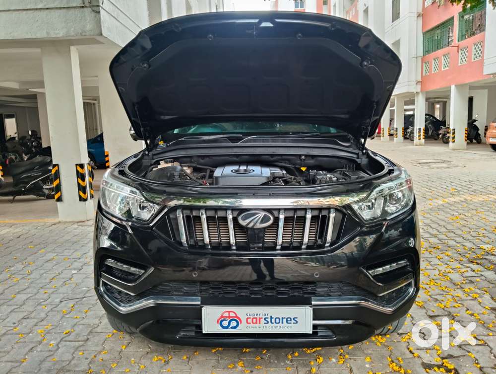 Mahindra Alturas G4 4wd At, 2022, Diesel