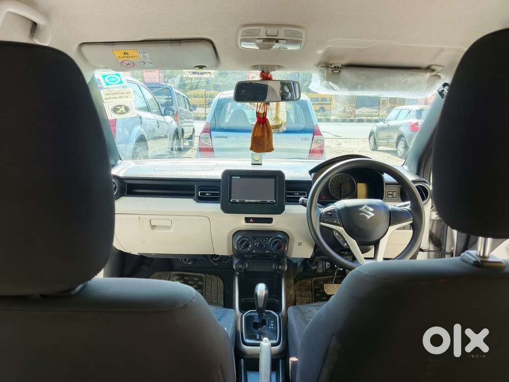 Maruti Suzuki Ignis 1.3 Amt Delta, 2019, Petrol