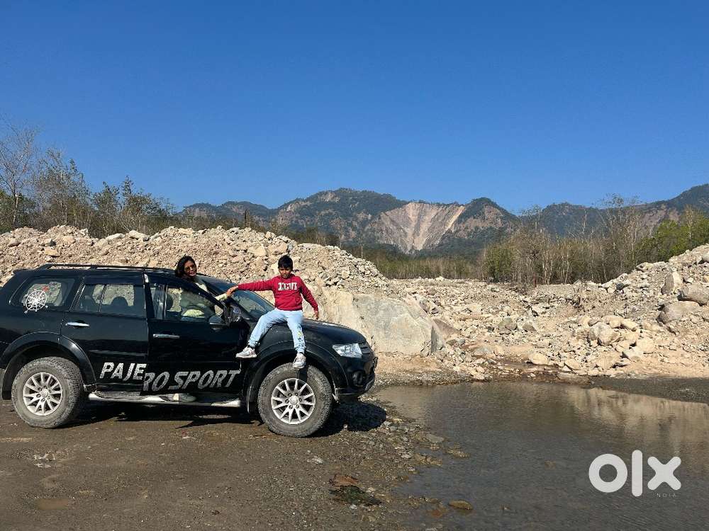 Pajero Sports Automatic Excellent Condition Vip Number