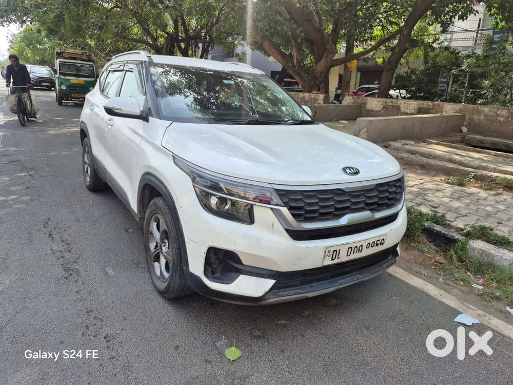 Kia Seltos Petrol 2019