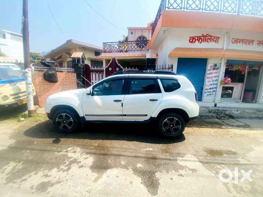 Renault Duster 2016