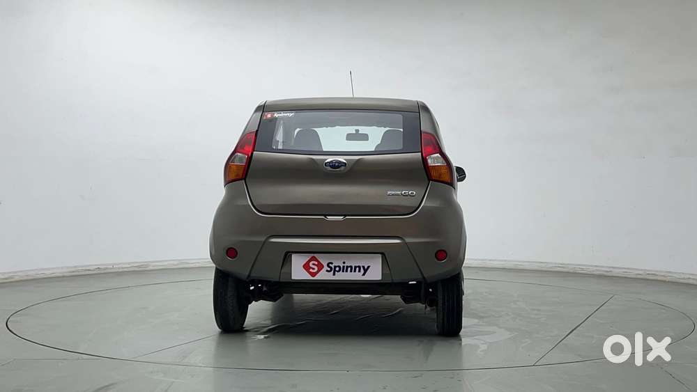 Datsun Redigo T Option, 2017, Petrol