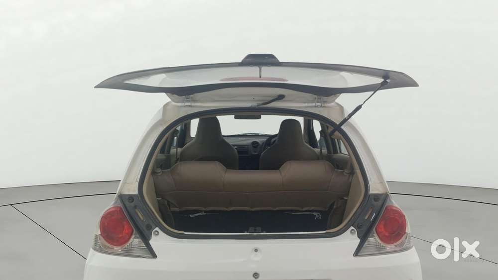 Honda Brio Ex Mt, 2013, Petrol