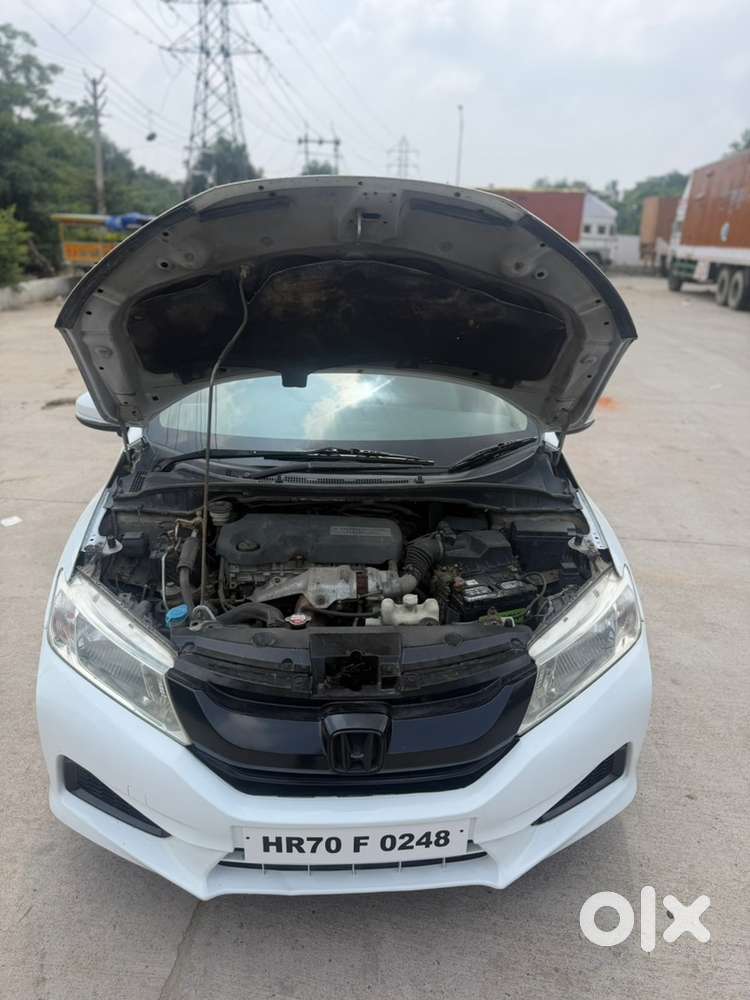 Honda City Diesel 2016