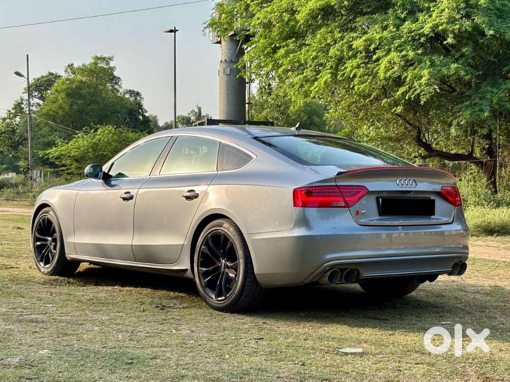Audi S5 Sportback 3.0 Tfsi Quattro, 2017, Petrol
