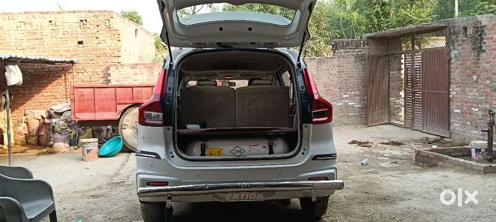 Maruti Suzuki Ertiga 2024 Petrol 41011 Km Driven