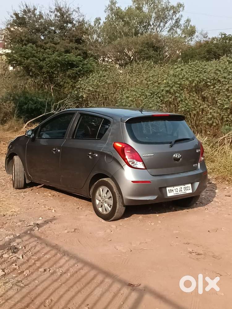 Hyundai I20 1.4 Asta Option, 2013, Petrol