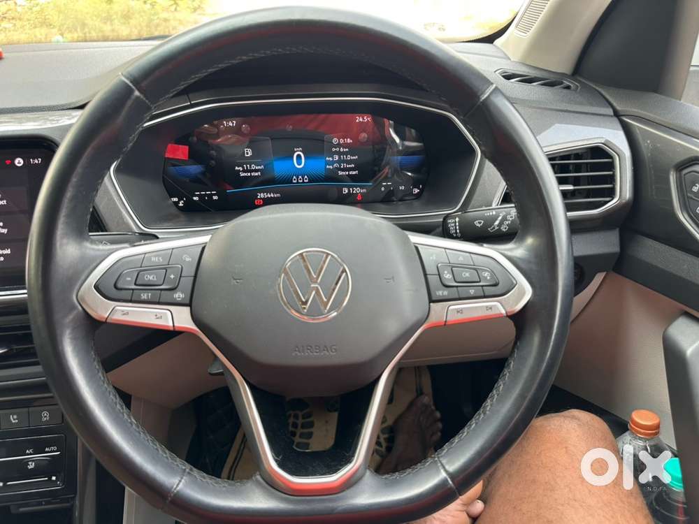 Volkswagen Taigun 2023 Car