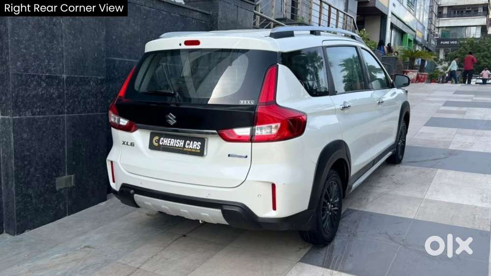 Maruti Suzuki Xl6 1.5 Zeta At, 2021, Petrol