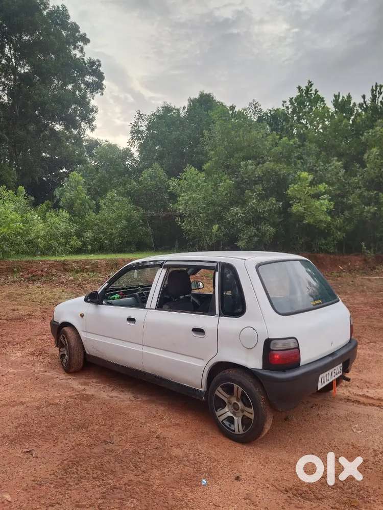 Maruti Suzuki Zen 1997 1.0 Lxi Nlive