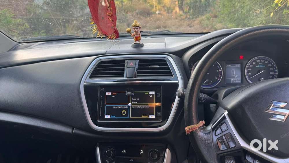 Maruti Suzuki S Cross Zeta 2020 Diesel