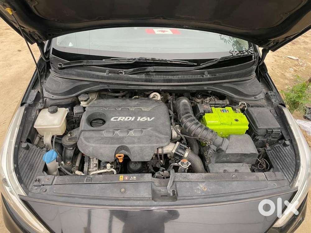 Hyundai Verna 2020 Diesel Good Condition