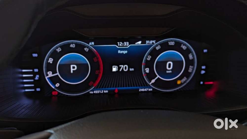 Skoda Kodiaq 2.0 L&k Tdi 4x4 At, 2019, Diesel