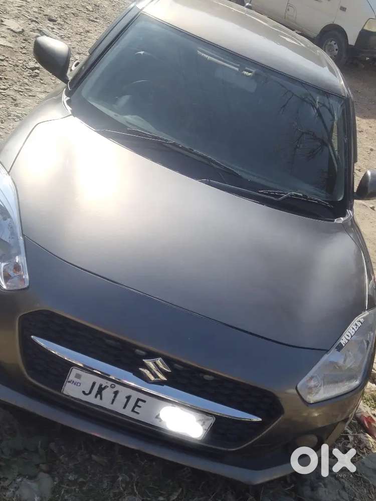 Maruti Suzuki New-gen Swift 2020 Petrol 48212 Km Driven