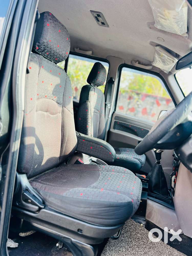 Mahindra Scorpio Vlx Airbags Bs Iii, 2014, Diesel