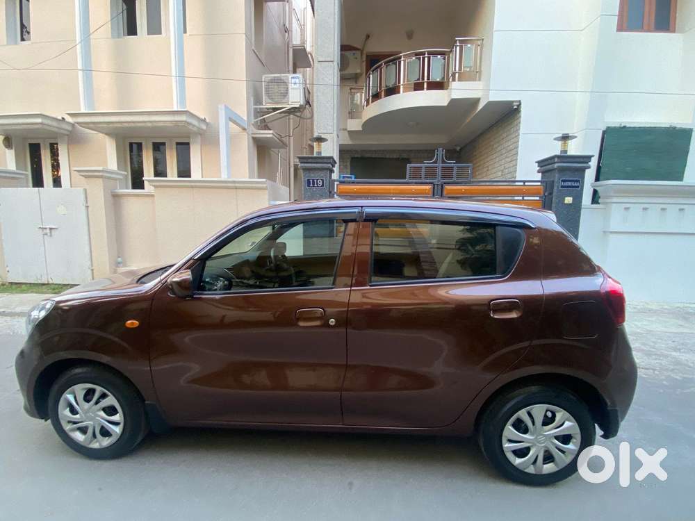 Maruti Suzuki Celerio 1.0 Vxi Ags, 2022, Petrol