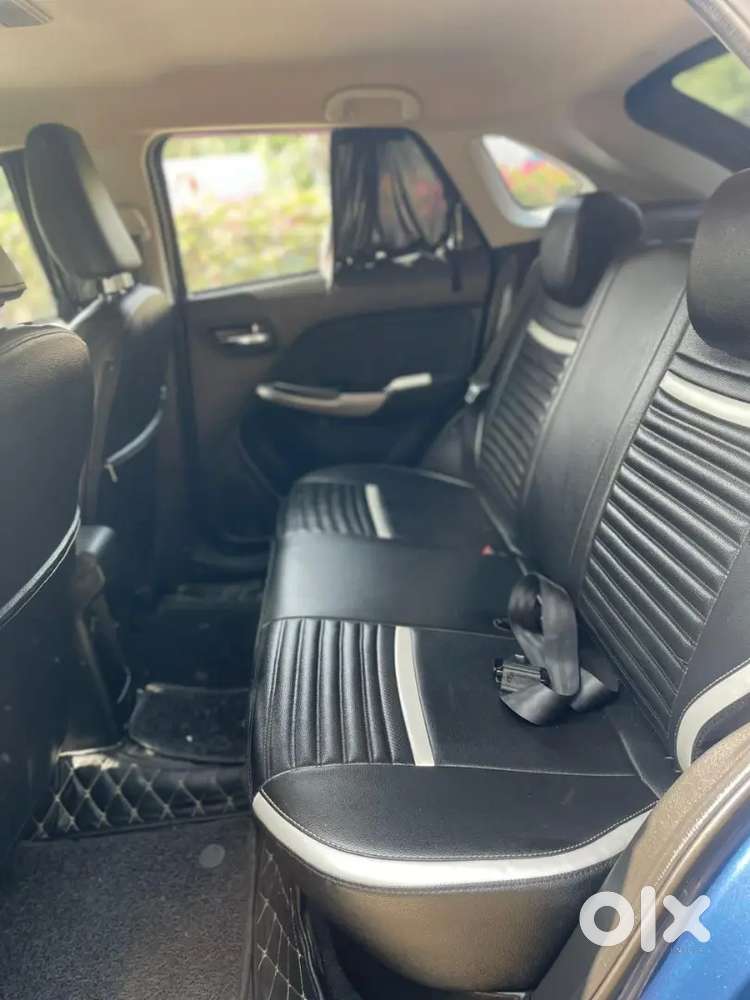 Maruti Suzuki Baleno 2021 Petrol 55000 Km Driven