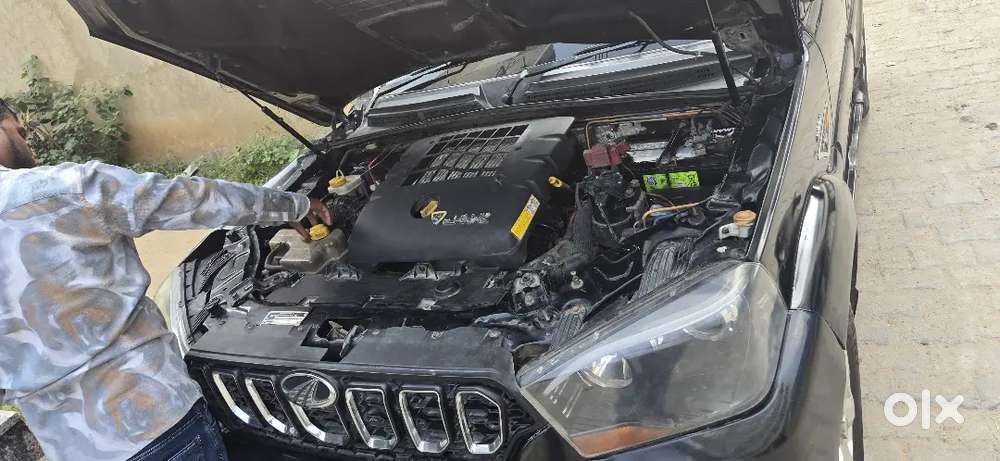 Mahindra Scorpio 2.2 2017