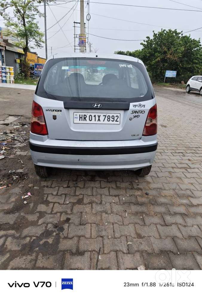 Hyundai Santro Xing Gls, 2008, Petrol