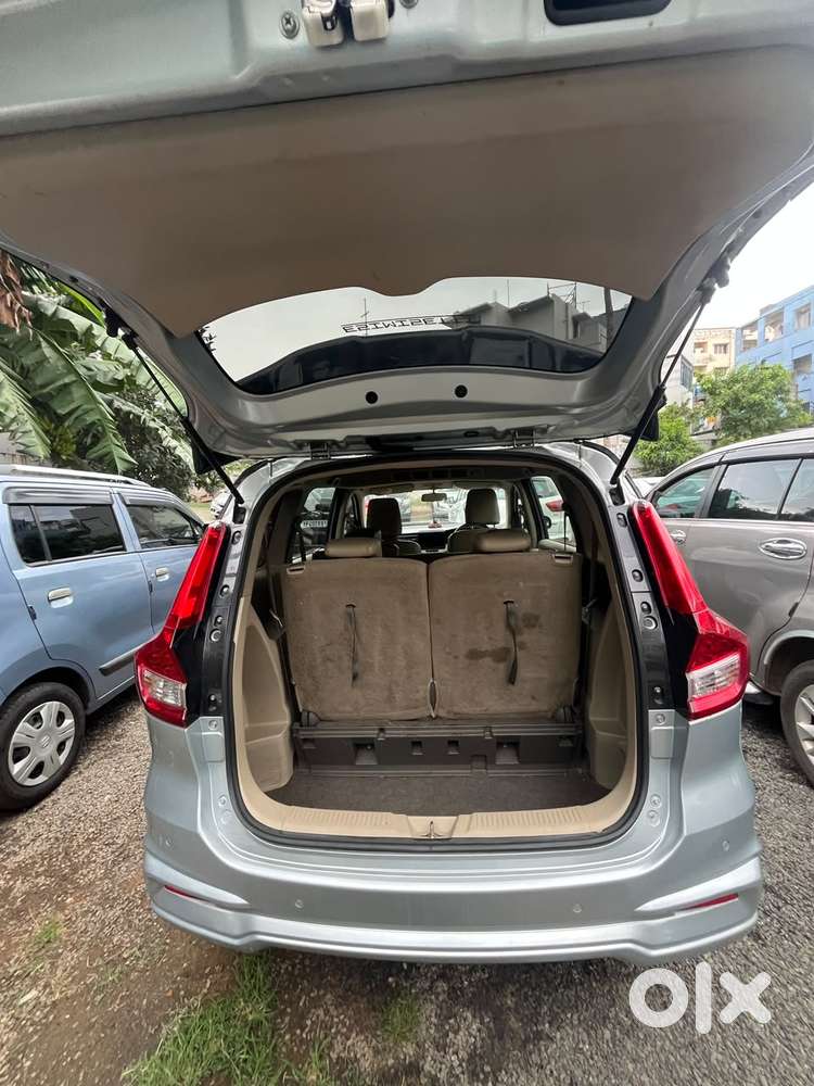 Maruti Suzuki Ertiga Vxi Shvs, 2024, Petrol