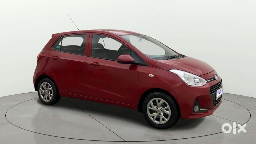 Hyundai Grand I10 Sportz 1.2 Kappa Vtvt, 2017, Petrol