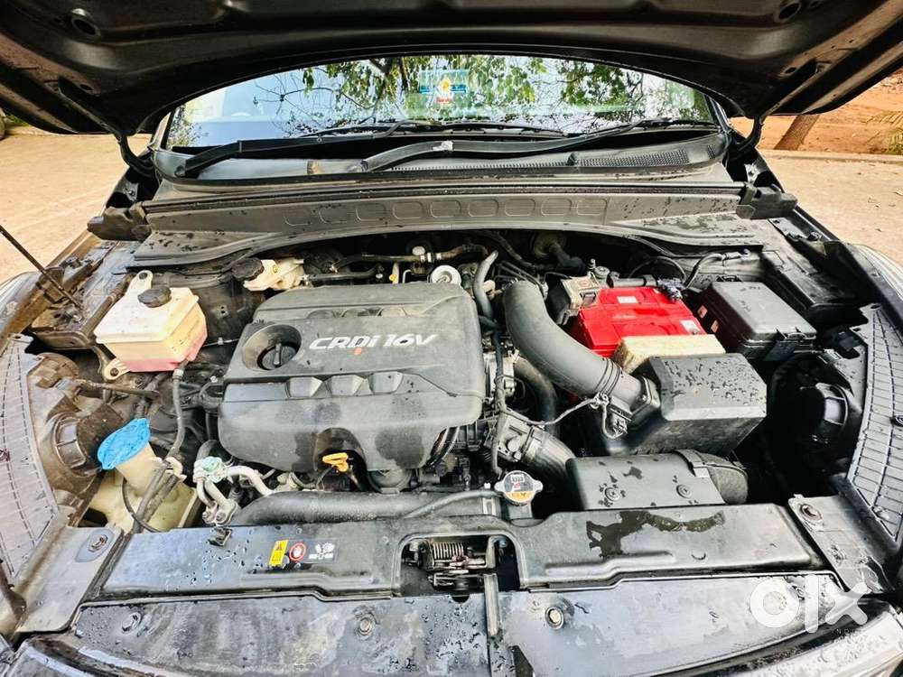Hyundai Creta 2018