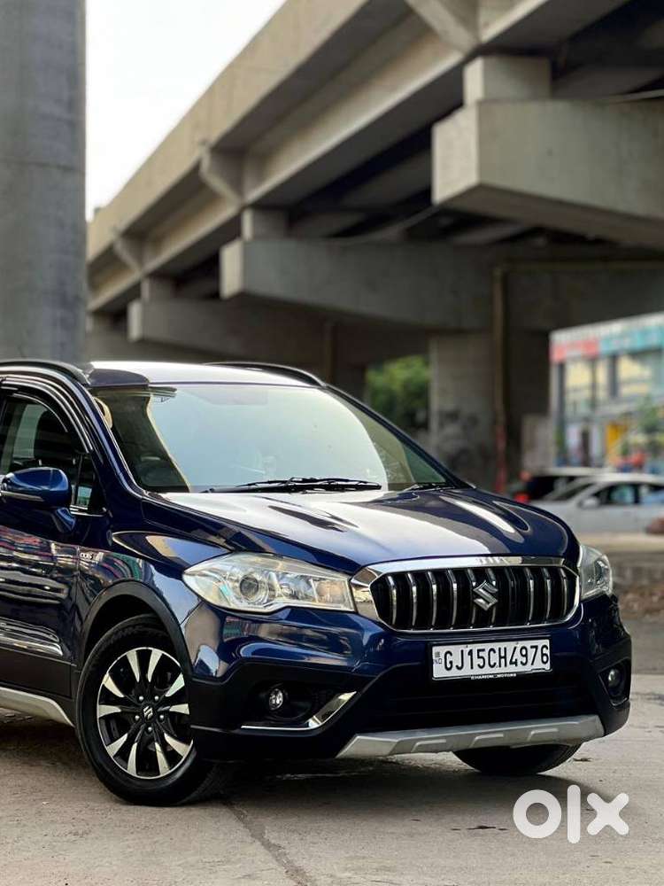 Maruti Suzuki S Cross Zeta Shvs, 2018, Diesel