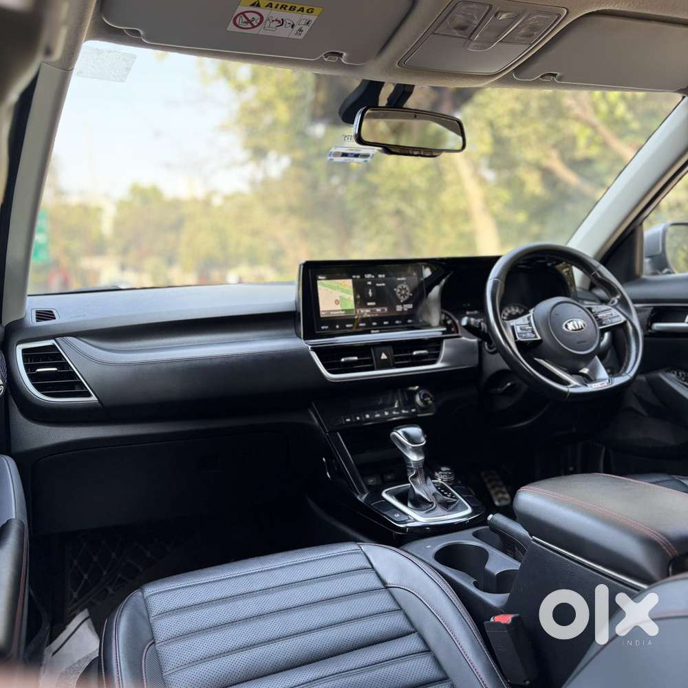 Kia Seltos Gtx Dct, 2019, Petrol