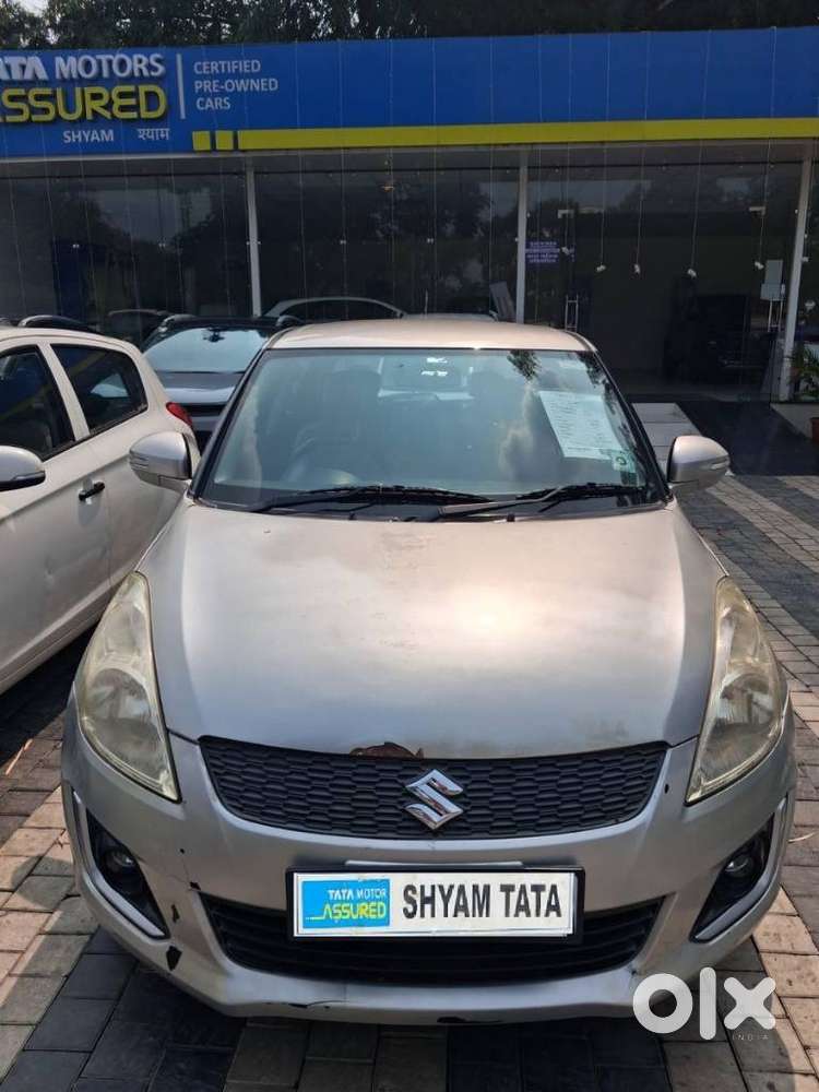 Maruti Suzuki Swift Zdi Plus, 2015, Petrol